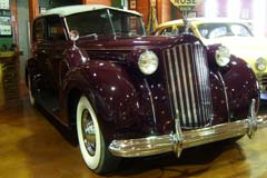 1939 Cyl Victoria Convertible